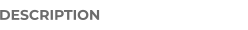 DESCRIPTION